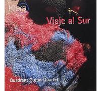 Quadrant - Quatuor De Guitares-Broux, Villa-Lobos, Bellinati, Bensa, Veprem, York