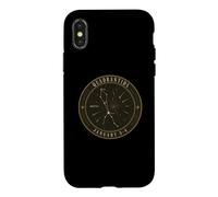 Quadrantides Pluie de météores 3-4 Janvier Astronomie Coque pour iPhone X/XS