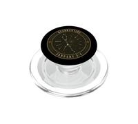 Quadrantides Pluie de météores 3-4 Janvier Astronomie PopSockets PopGrip pour MagSafe
