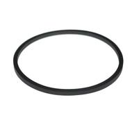 Quadratischer Gummiriemen Square Rubber Belt Mechanism Deck Section Loading (LD) Compatible with Sony Disc Player Audio System