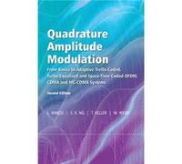 Quadrature Amplitude Modulation by Hanzo Hardcover Book Ng, Soo-Xin, Keller, Thomas, Webb, William (Auteur)