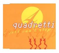 Quadretti - I Just Can't Stop [Import]