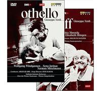 Quadri - Othello/Falstaff [Import]