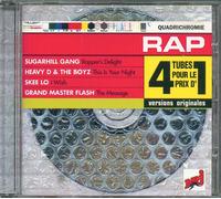 Compilation - Rap 4 Tubes pour Le Prix D'1