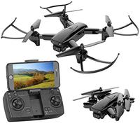 Quadricoptère pliable connecté avec caméra HD GH-35.fpv [Simulus]