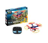 Revell Drone RC Bubblecopter – Quadrocopter, Voiture télécommandée