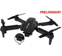 Quadricoptère RC GO ! Vidéo 2.0