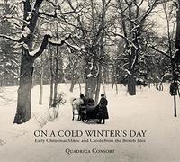 Quadriga Consort - on a Cold. -Digi [Import]
