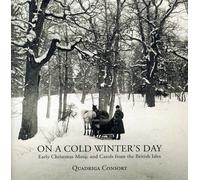 Quadriga Consort - On a Cold Winter's Day