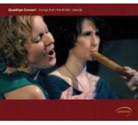 Quadriga Consort - Songs from The British Isles [Import]