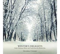 Quadriga Consort - Winter's Delights