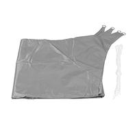 Quadrilateral Shade Sail | Sun Blocking Canopy for Garden/Patio/Play Zone | Weatherproof & Sunproof Outdoor Shade Cover with 4 Ropes | Portable & Foldable Oxford Cloth (4 * 5m Rectangular