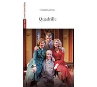 Quadrille - Sacha Guitry - L'avant-Scene Theatre - broché - Théâtre