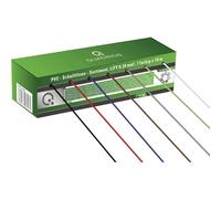 Quadrios 19011CA086 Fil de câblage LiFY 1 x 0.34 mm² Bleu, Marron, Vert, Jaune, Gris, Rouge, Noir, Blanc 35 m
