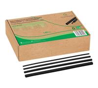 Quadrios 19011CA091 Assortiment de gaines thermorétractables noir Taux de