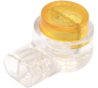 Quadrios 1905C130 Connectique de jonction flexible: 0.13-1.8 mm² rigide: 0.13-0.33 mm² Nombre de pôles: 2 15 pc(s) jaune