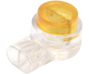 Quadrios 1905C130 Connectique de jonction flexible: 0.13-1.8 mm² rigide: 0.13-0.33 mm² Nombre de pôles: 2 15 pc(s) jaune