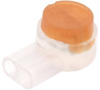 Quadrios 1905C131 Connectique de jonction flexible: 0.13-3.4 mm² rigide: 0.13-0.65 mm² Nombre de pôles: 2 15 pc(s) orange