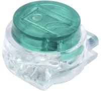 Quadrios 1905C135 Connectique de jonction flexible: 0.13-2.19 mm² rigide: 0.13-0.65 mm² Nombre de pôles: 2 15 pc(s) vert