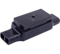 Quadrios 1905C136 Connectique de jonction flexible: 0.90-1.30 mm² rigide: 0.90-1.30 mm² Nombre de pôles: 4 10 pc(s) noir