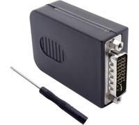 Quadrios 2001C223 DVI mâle, droit Nombre de pôles: 30 noir 1 pc(s)