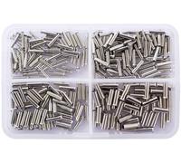 Quadrios 2010C391 Assortiment dembouts simples non isolé 300 pc(s)