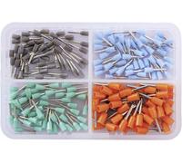 Quadrios 2010C392 Assortiment dembouts simples partiellement isolé 200 pc(s) Box
