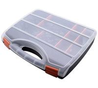 Quadrios 2102CA112 Assortiment de presse-étoupes PA66 noir (RAL 9005) 1 set