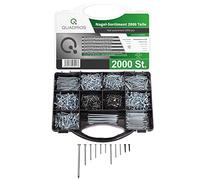 Quadrios 2103SA044 Assortiment de clous Contenu 2000 pc(s)