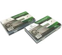 Quadrios 2109P137 Jeu de résistances à couche carbone sortie axiale 800 pc(s)
