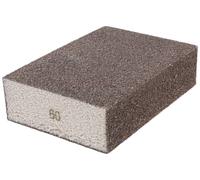 Quadrios 2202T003 Éponge abrasive 1 morceau de grain 60