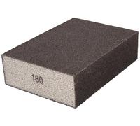 Quadrios 2202T005 Éponge abrasive 1 morceau de grain 180