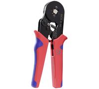 Quadrios 22T006 22T006 Pince à sertir pour embouts de câble 0.25 à 10 mm²