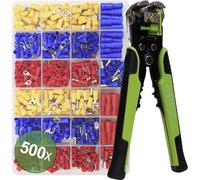 Quadrios 22T011 22T011 Jeu doutils à dénuder 0.25 à 6 mm² 10 à 24