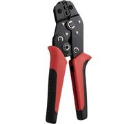 Quadrios 22T013 22T013 Pince à sertir pour cosses isolées, pour connecteurs de jonction 0.25 à 2.5 mm²