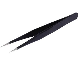 Quadrios 23EC151 antistatique (ESD) Pince brucelle ESD pointue
