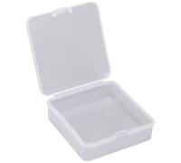 Quadrios 23SA079 Mallette de rangement (L x l x H) 7.5 x 7.5 x 2.5 cm Nombre de compartiments: 1 séparations fixes Contenu