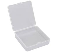 Quadrios 23SA080 Mallette de rangement (L x l x H) 9.5 x 9.5 x 2.8 cm Nombre de compartiments: 1 séparations fixes Contenu