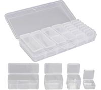 Quadrios 23SA085 Mallette de rangement (L x l x H) 27 x 11.8 x 4.5 cm Nombre de compartiments: 1 Contenu 1 set