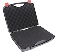Quadrios 23SA098 Coffret de rangement (L x l x H) 28 x 23 x 5.2 cm Nombre de compartiments: 1 séparations fixes Contenu 1 pc(s)