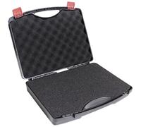 Quadrios Coffret de rangement 23SA098 – 28 x 23 x 5,2 cm – 1 séparation fixe