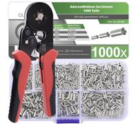 Quadrios 23T034 Assortiment dembouts simples non isolé 1 set