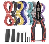 Quadrios 23T040 Assortiment de cordons 0.34 mm² 1 set