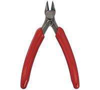 Quadrios 23T057 23T057 Pince coupante de côté pour circuits imprimés/mécanique de précision sans facette 123 mm