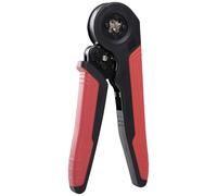 Quadrios 24T060 Pince à sertir pour embouts de câble 0.25 à 10 mm²
