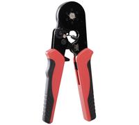 Quadrios 24T061 Pince à sertir pour embouts de câble 0.25 à 6 mm²