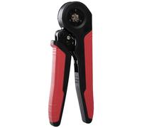 Quadrios 24T062 Pince à sertir pour embouts de câble 0.25 à 6 mm²