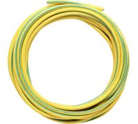 Quadrios 25CW068 Conducteur individuel LiFY 0.75 mm² jaune-vert 3 m