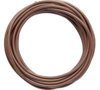 Quadrios 25CW090 Conducteur individuel LiFY 2.5 mm² marron 3 m