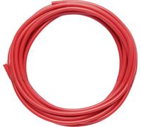 Quadrios 25CW105 Conducteur individuel LiFY 10 mm² rouge 3 m